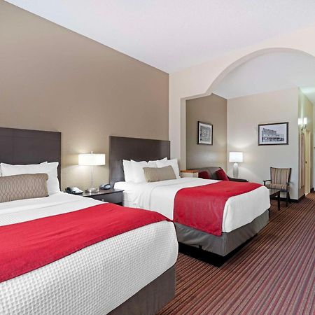 Best Western Plus Bradbury Inn And Suites Waycross Exteriér fotografie