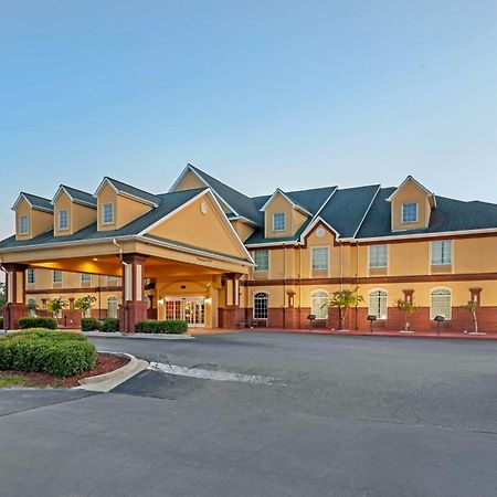 Best Western Plus Bradbury Inn And Suites Waycross Exteriér fotografie