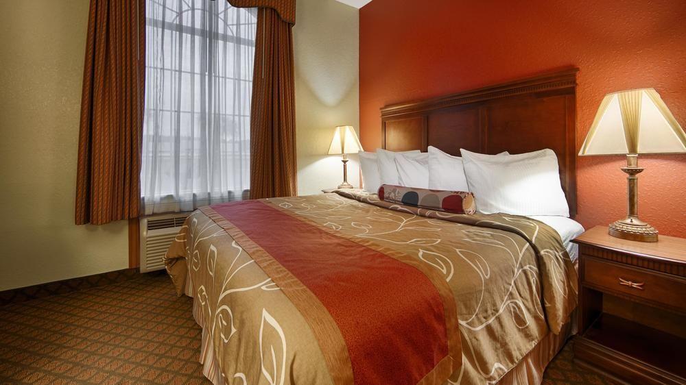 Best Western Plus Bradbury Inn And Suites Waycross Exteriér fotografie