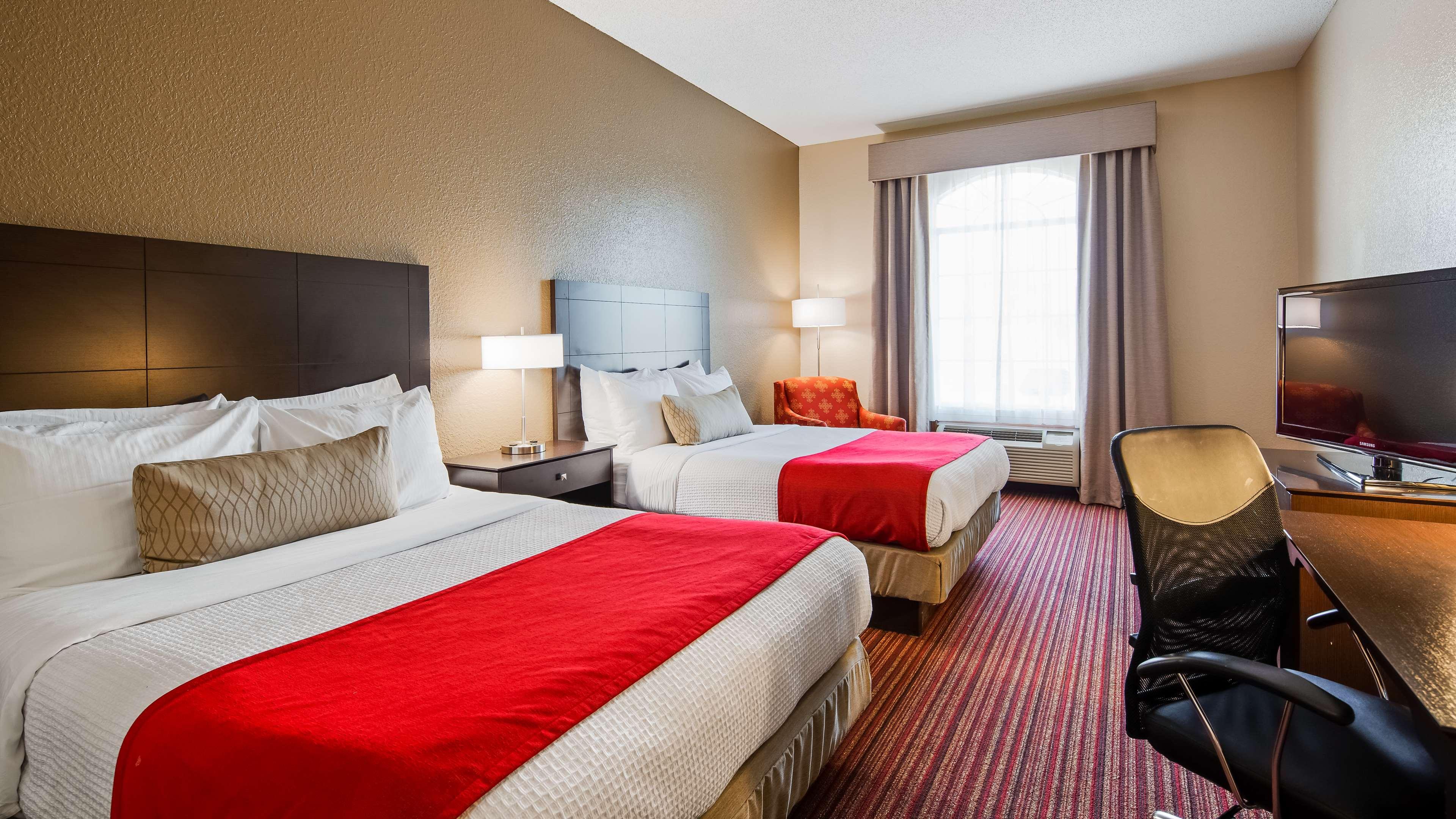 Best Western Plus Bradbury Inn And Suites Waycross Exteriér fotografie