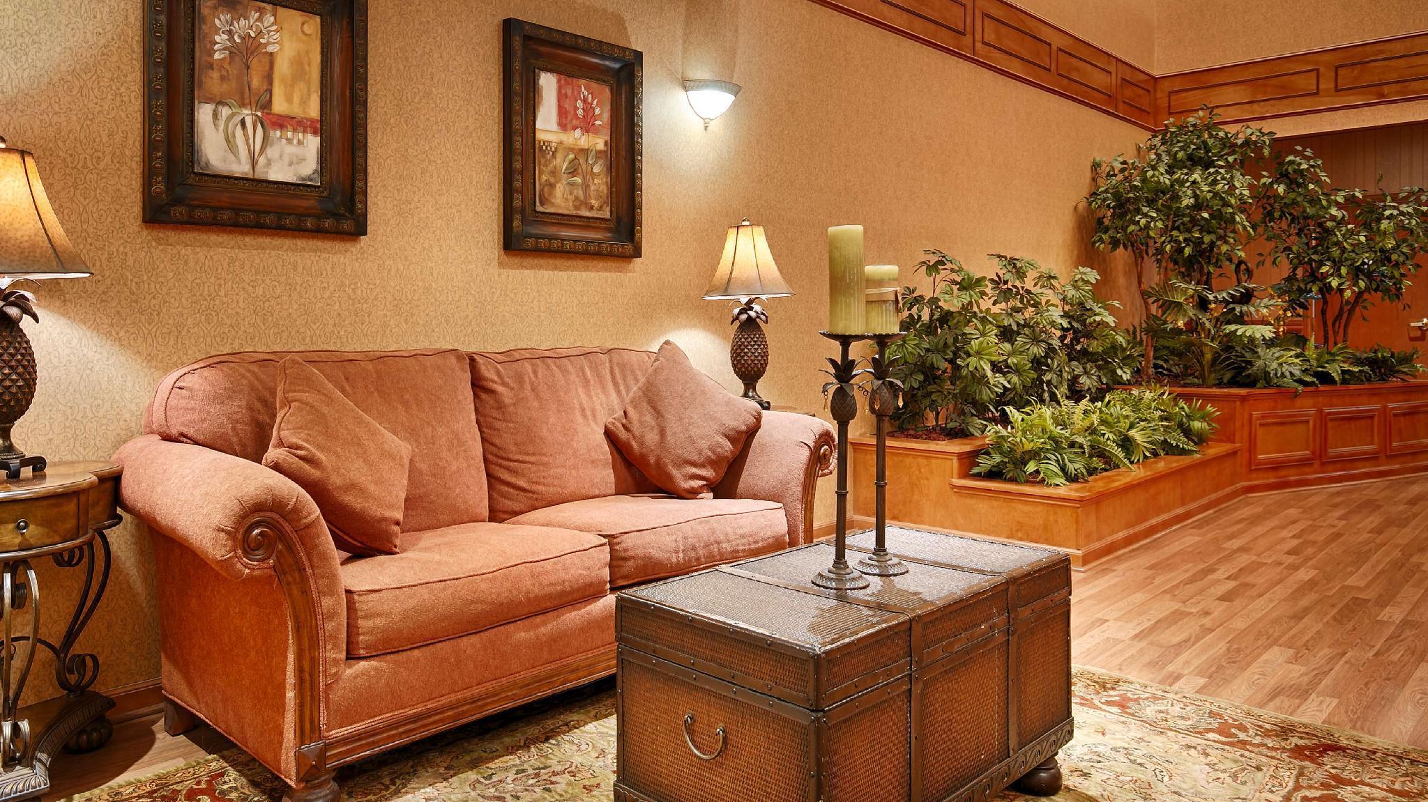 Best Western Plus Bradbury Inn And Suites Waycross Exteriér fotografie