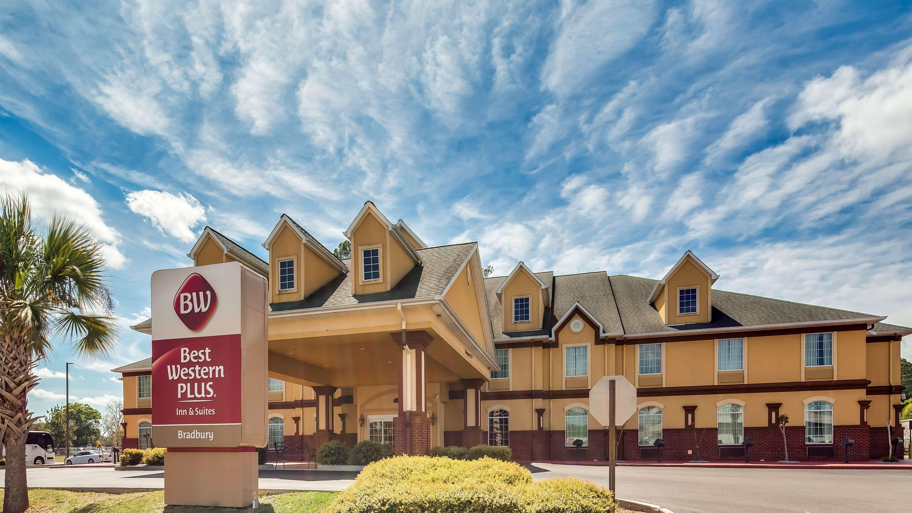 Best Western Plus Bradbury Inn And Suites Waycross Exteriér fotografie