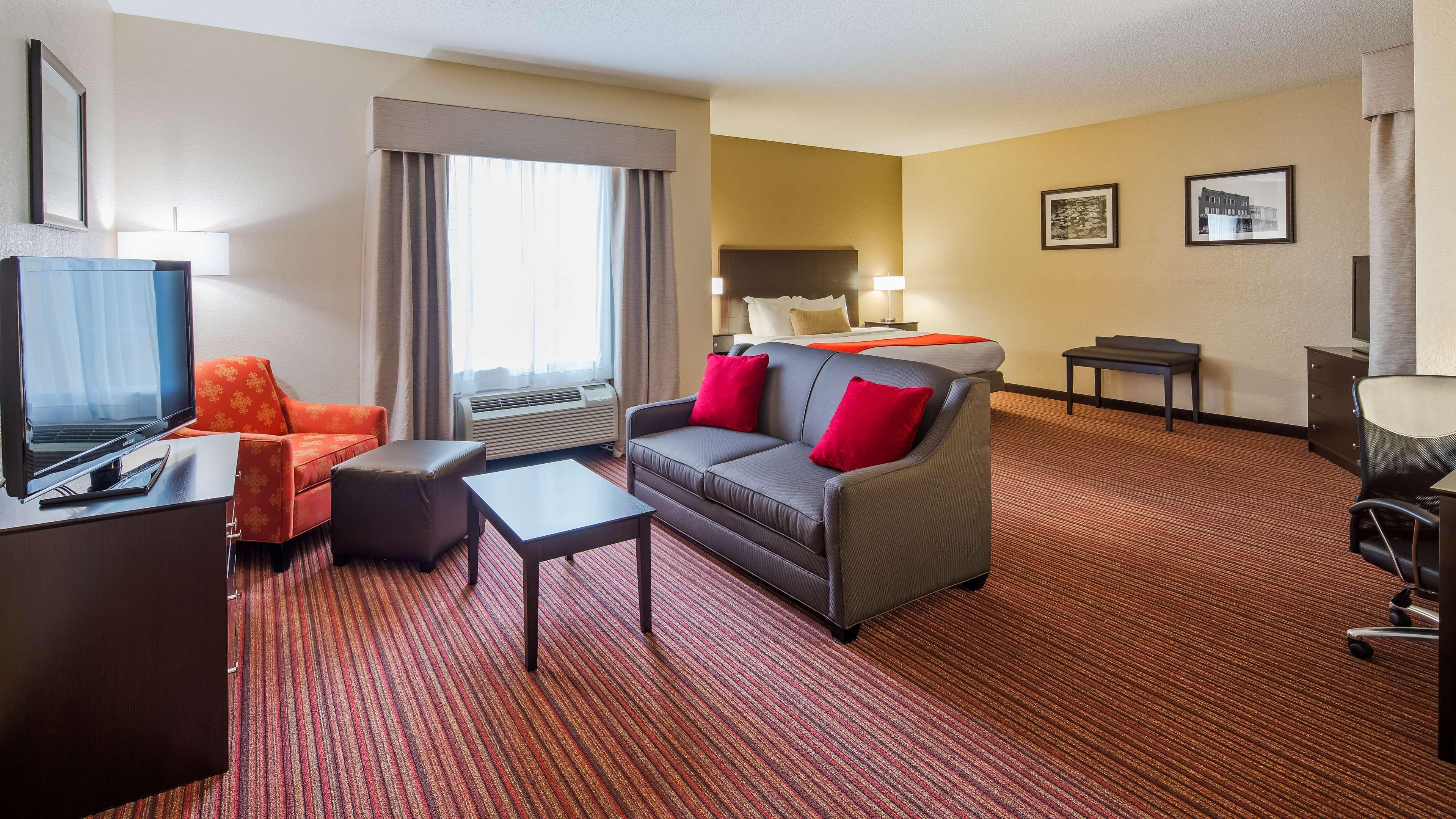 Best Western Plus Bradbury Inn And Suites Waycross Exteriér fotografie