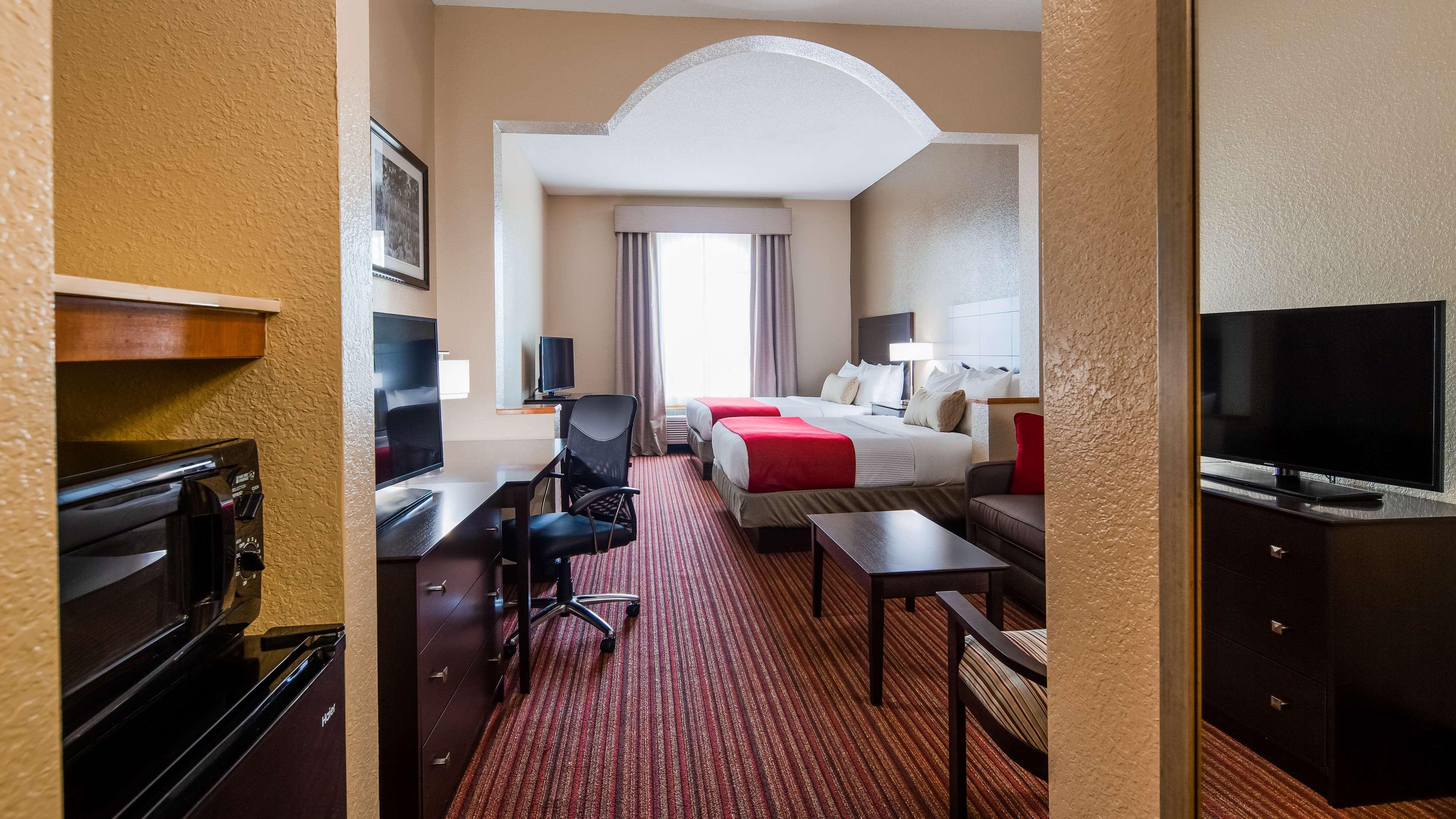 Best Western Plus Bradbury Inn And Suites Waycross Exteriér fotografie
