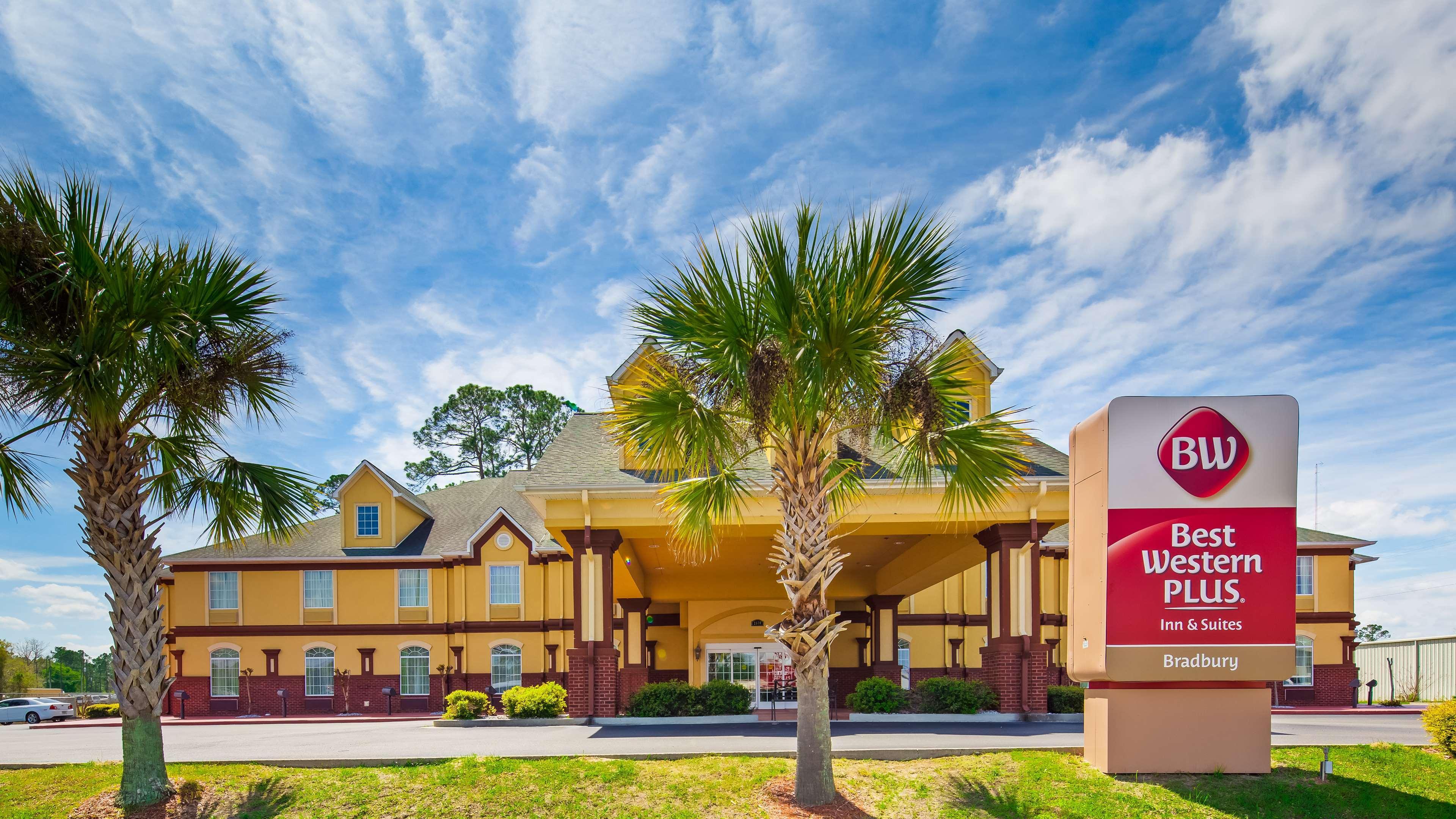 Best Western Plus Bradbury Inn And Suites Waycross Exteriér fotografie
