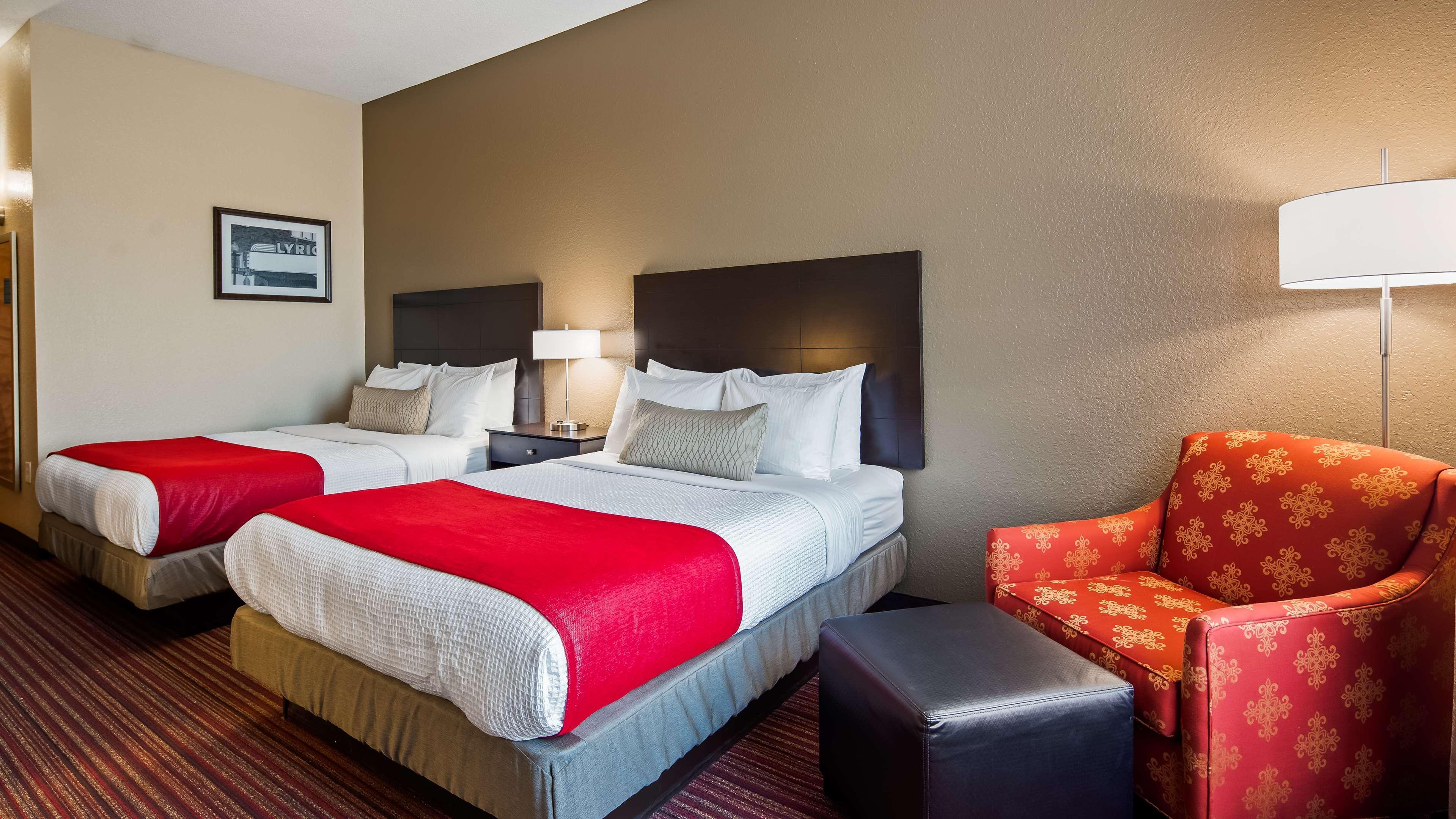 Best Western Plus Bradbury Inn And Suites Waycross Exteriér fotografie