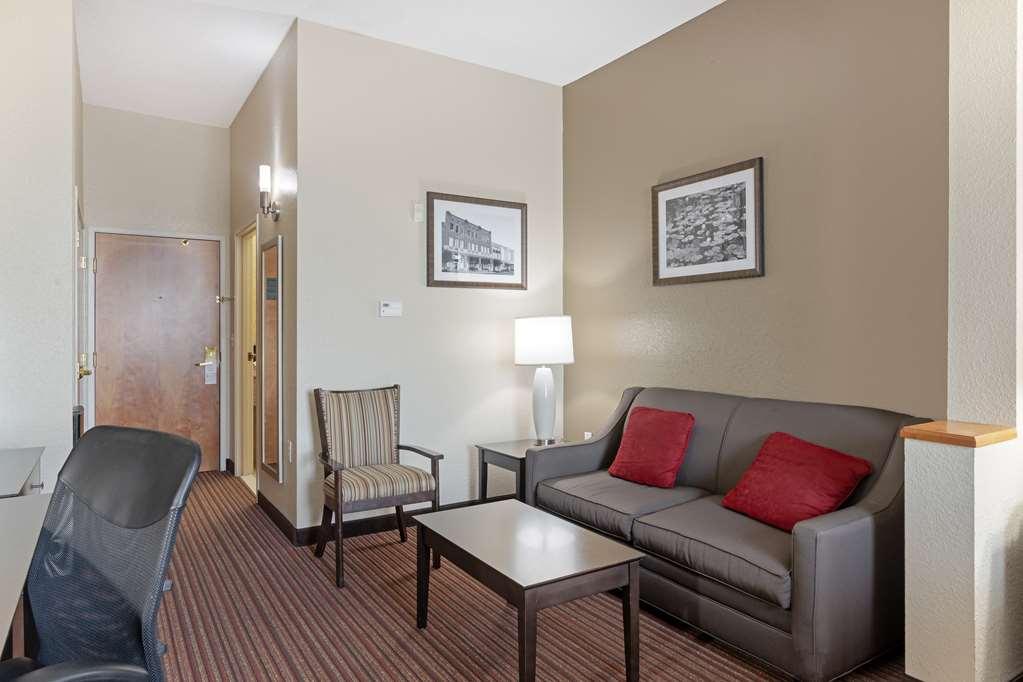 Best Western Plus Bradbury Inn And Suites Waycross Pokoj fotografie