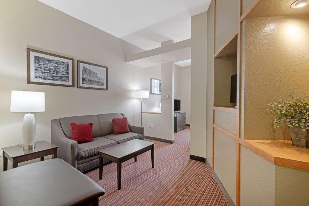 Best Western Plus Bradbury Inn And Suites Waycross Pokoj fotografie