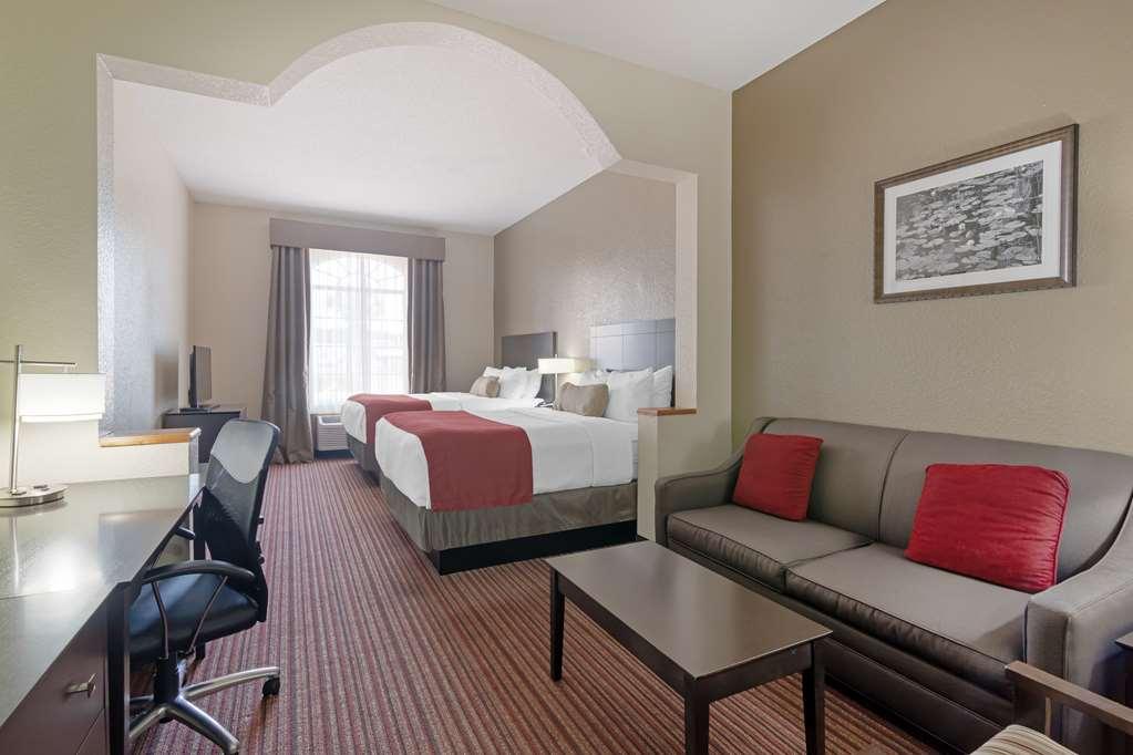 Best Western Plus Bradbury Inn And Suites Waycross Pokoj fotografie