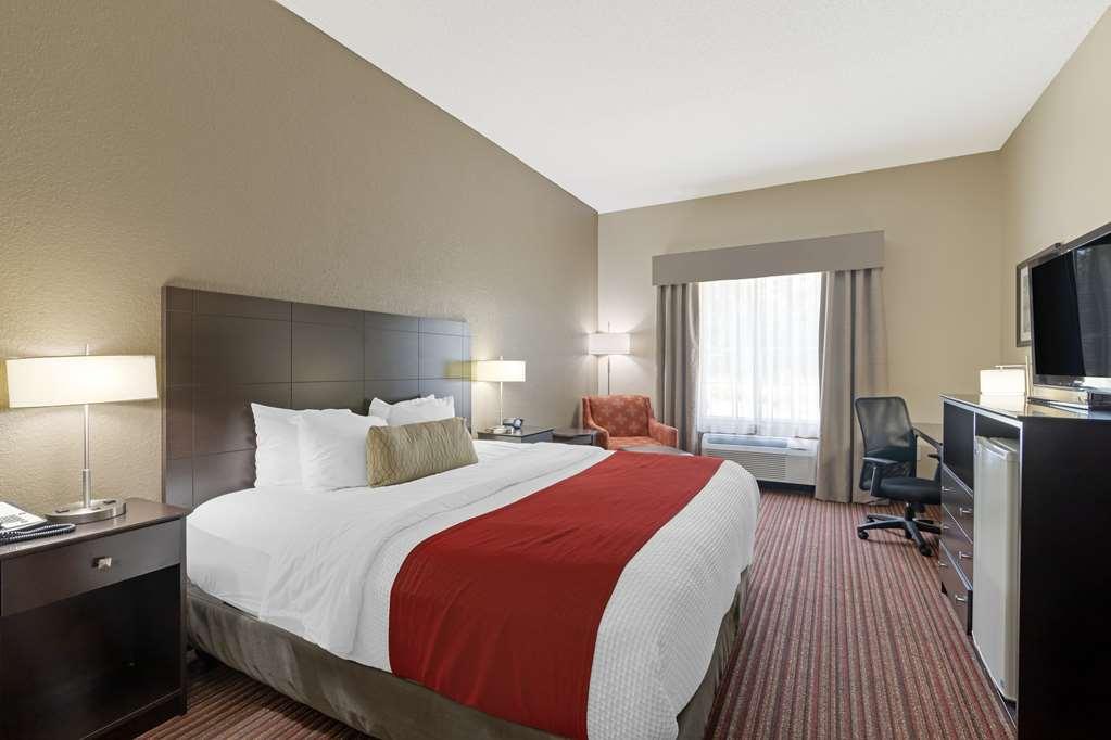 Best Western Plus Bradbury Inn And Suites Waycross Pokoj fotografie