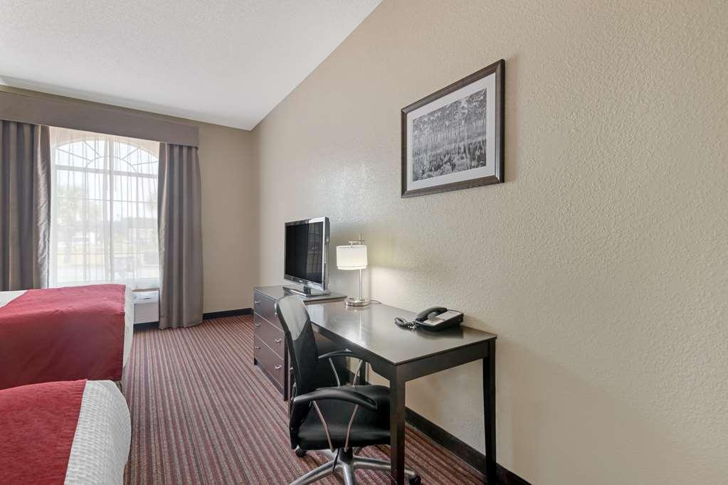 Best Western Plus Bradbury Inn And Suites Waycross Pokoj fotografie