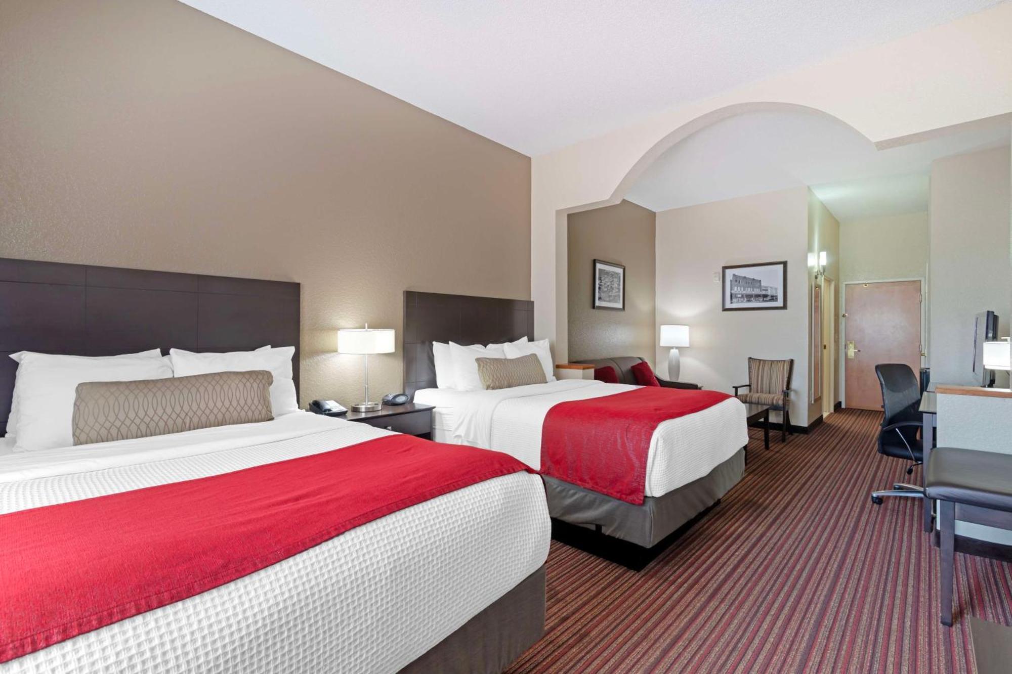 Best Western Plus Bradbury Inn And Suites Waycross Exteriér fotografie
