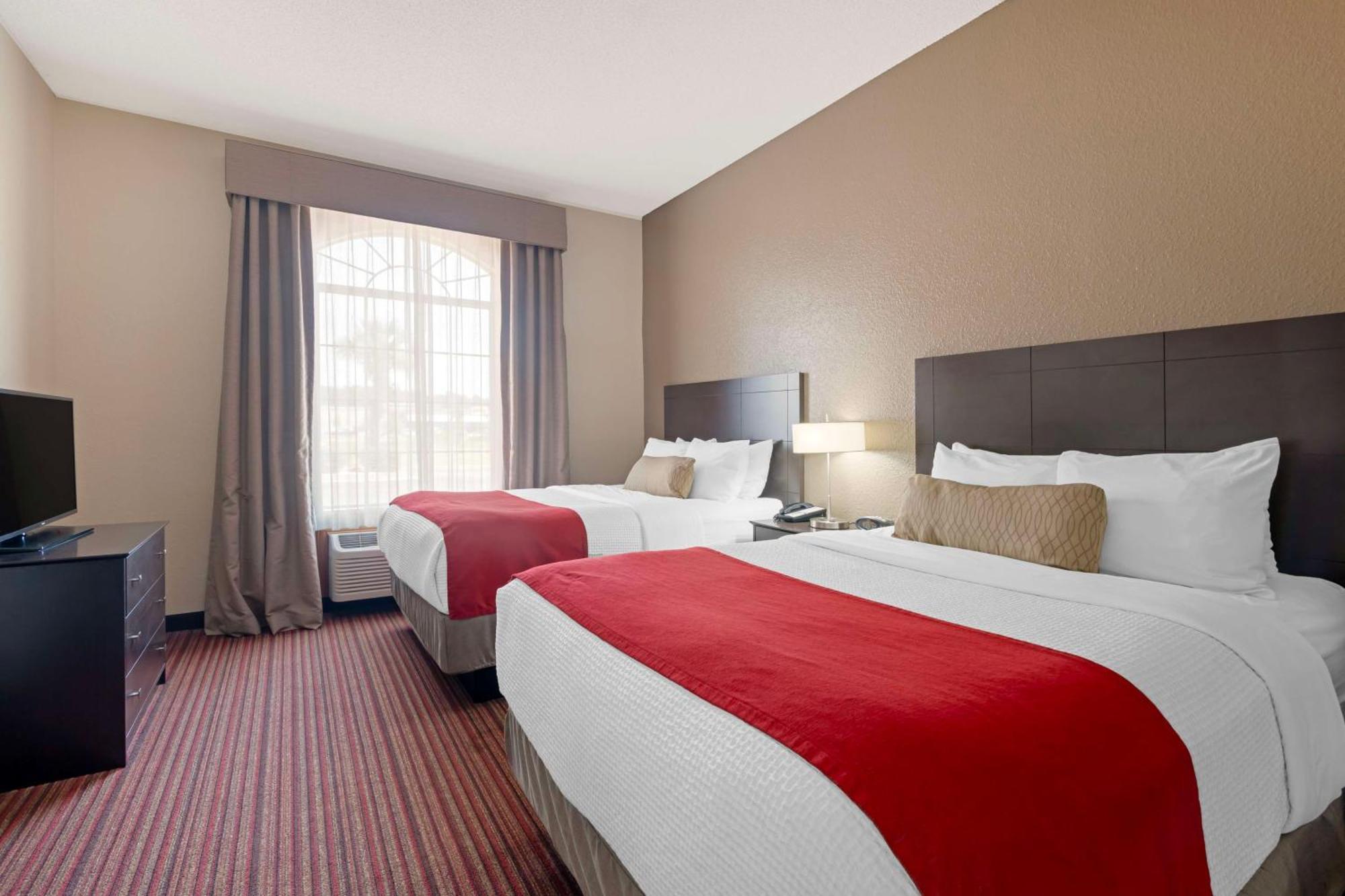 Best Western Plus Bradbury Inn And Suites Waycross Exteriér fotografie