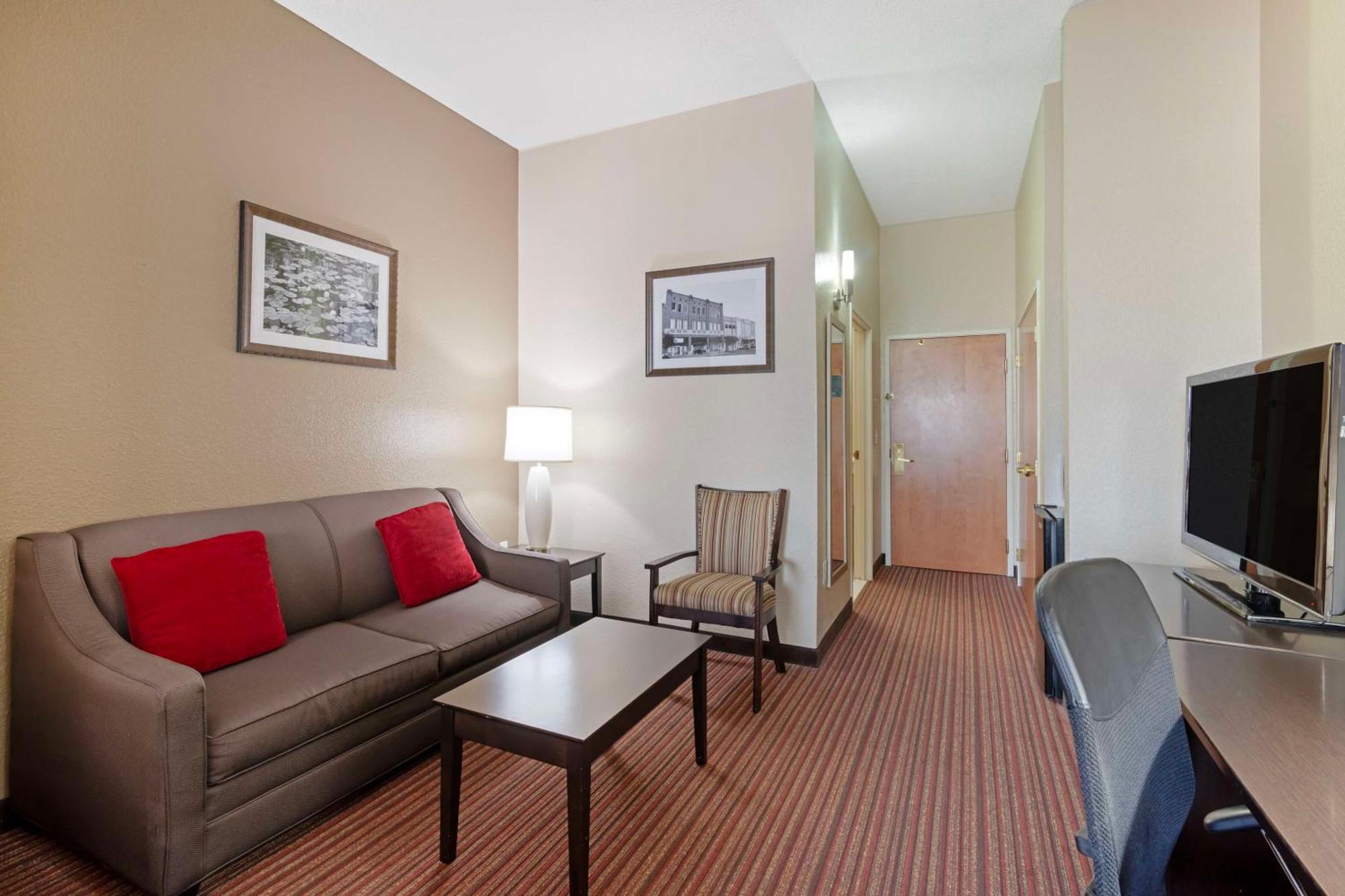 Best Western Plus Bradbury Inn And Suites Waycross Exteriér fotografie