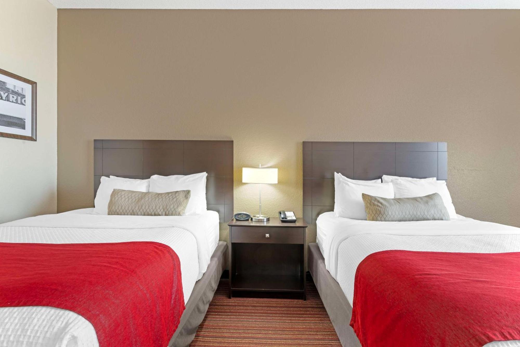 Best Western Plus Bradbury Inn And Suites Waycross Exteriér fotografie