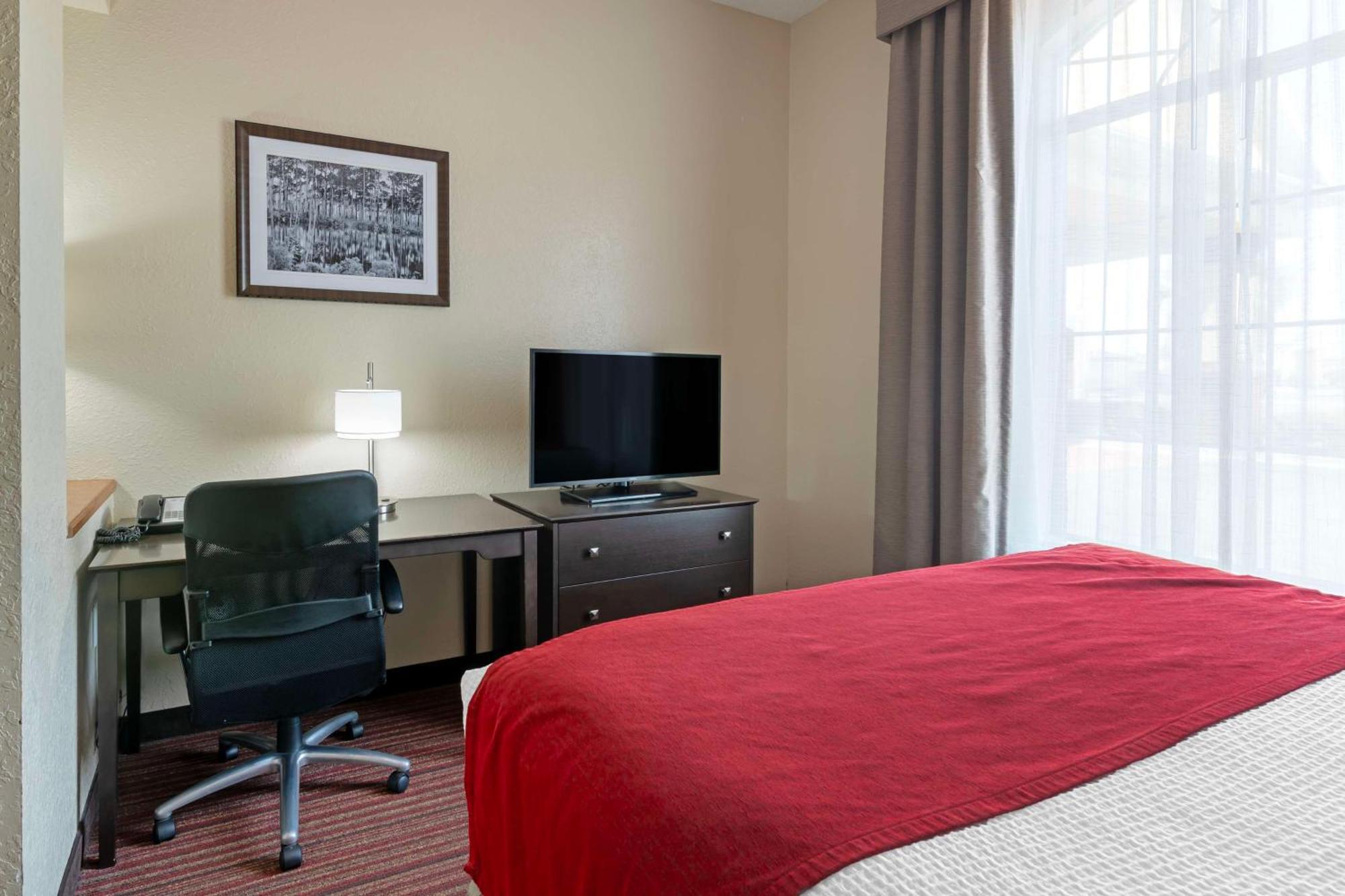 Best Western Plus Bradbury Inn And Suites Waycross Exteriér fotografie