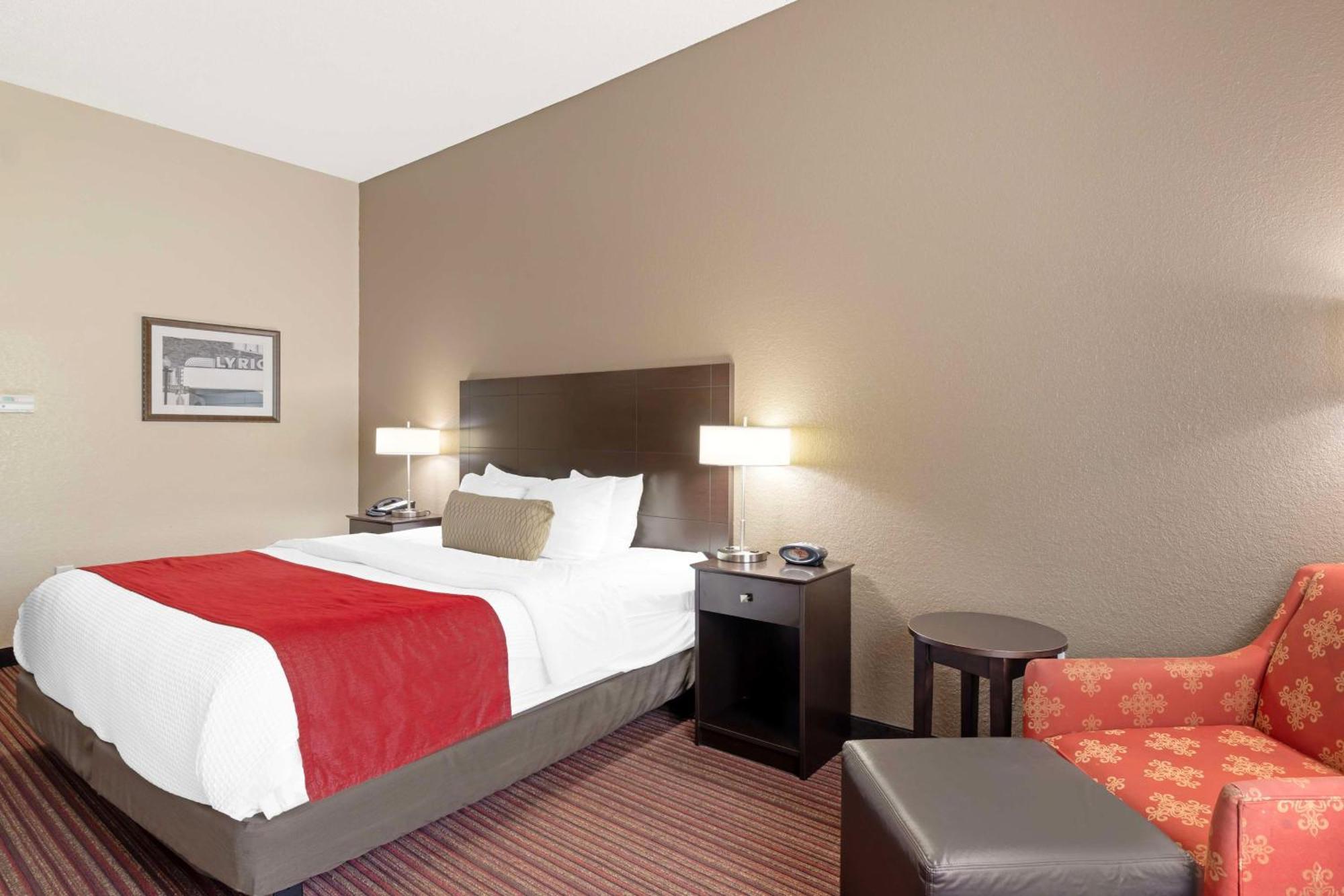 Best Western Plus Bradbury Inn And Suites Waycross Exteriér fotografie