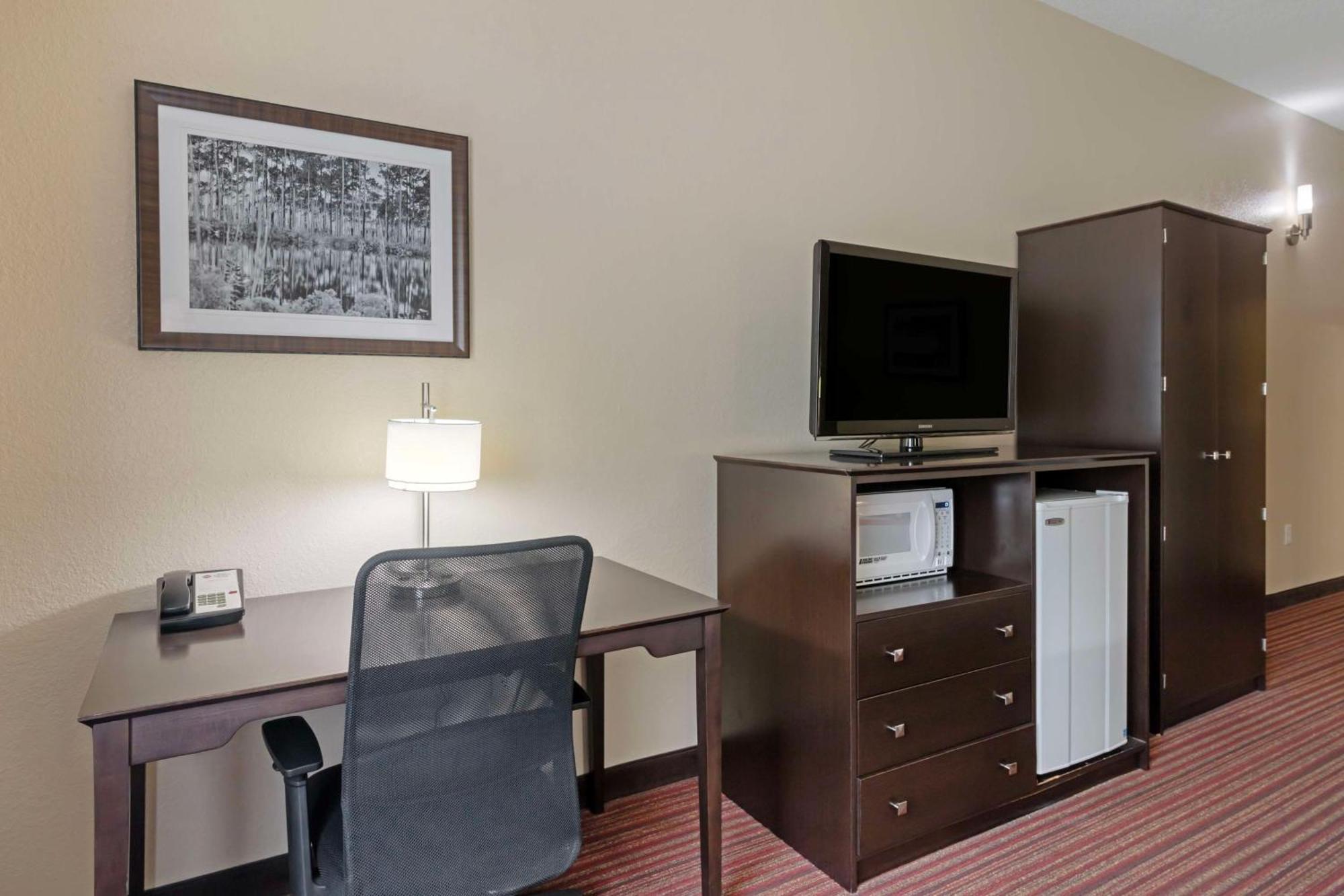 Best Western Plus Bradbury Inn And Suites Waycross Exteriér fotografie