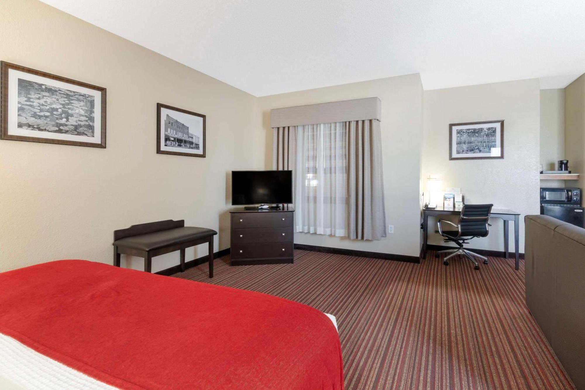 Best Western Plus Bradbury Inn And Suites Waycross Exteriér fotografie