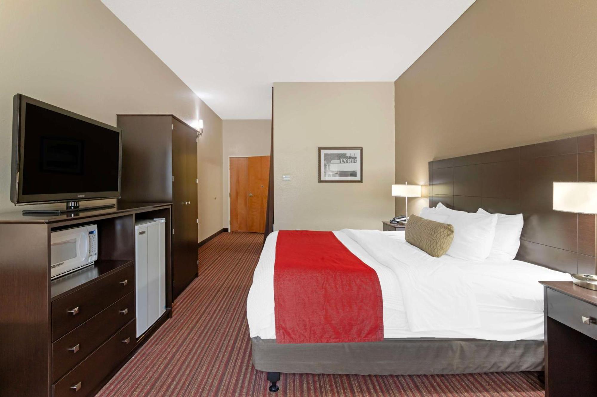 Best Western Plus Bradbury Inn And Suites Waycross Exteriér fotografie