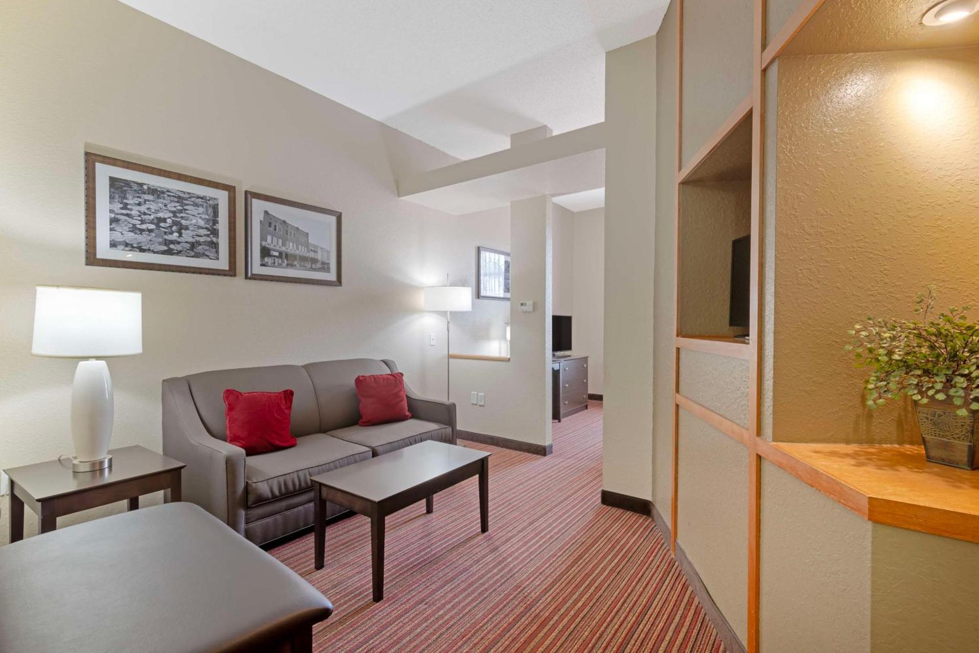 Best Western Plus Bradbury Inn And Suites Waycross Exteriér fotografie