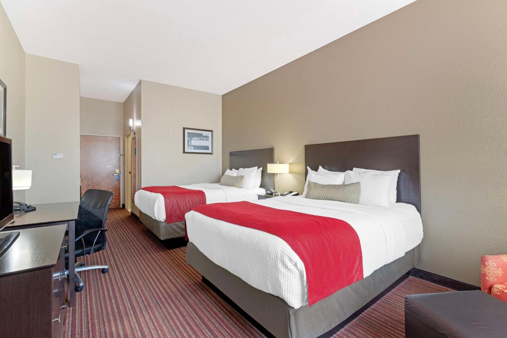 Best Western Plus Bradbury Inn And Suites Waycross Exteriér fotografie
