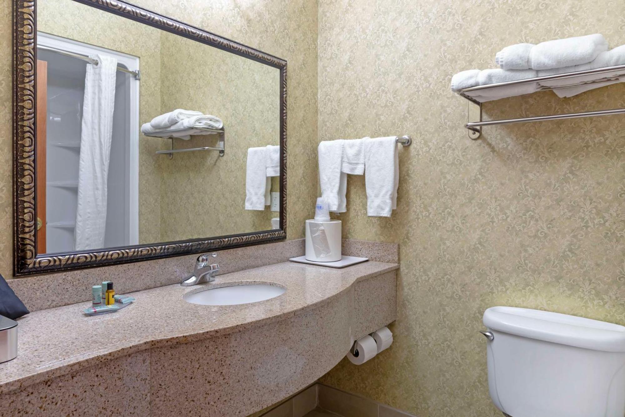 Best Western Plus Bradbury Inn And Suites Waycross Exteriér fotografie