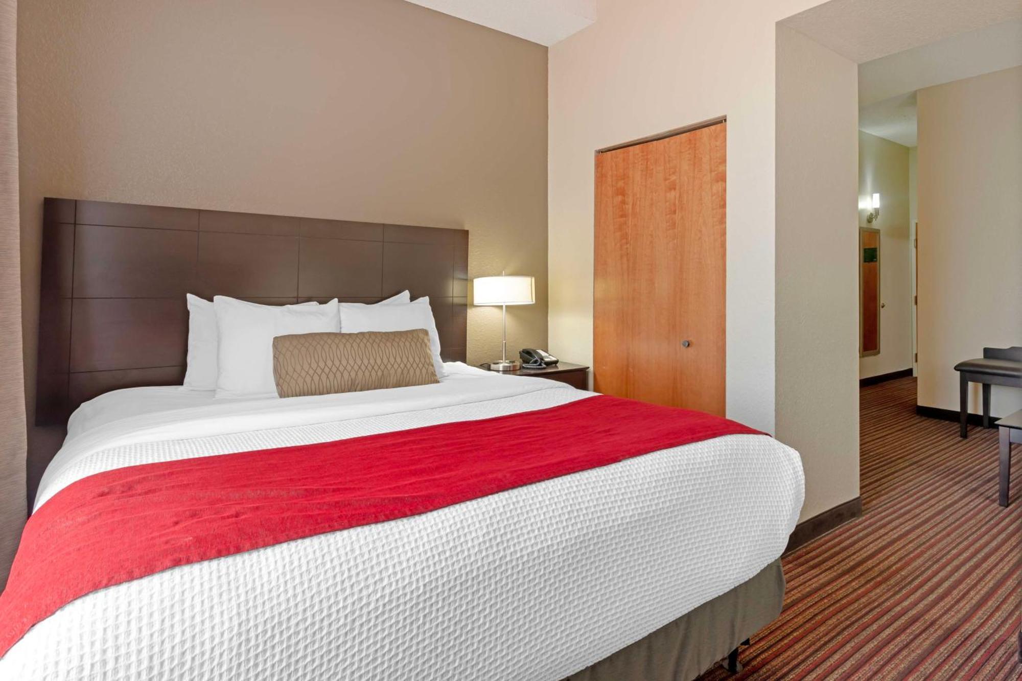 Best Western Plus Bradbury Inn And Suites Waycross Exteriér fotografie