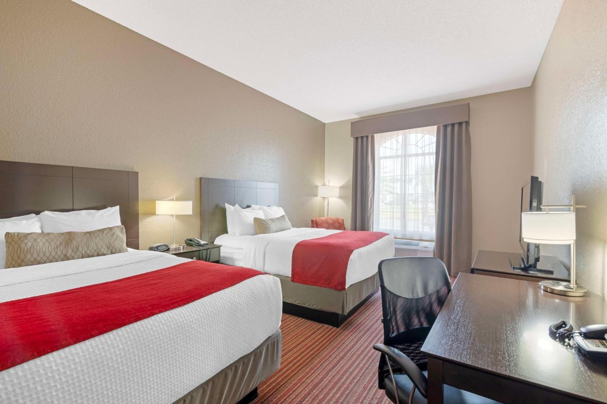 Best Western Plus Bradbury Inn And Suites Waycross Exteriér fotografie