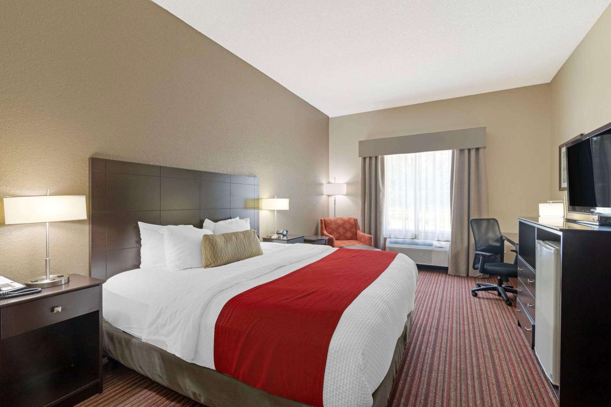 Best Western Plus Bradbury Inn And Suites Waycross Exteriér fotografie