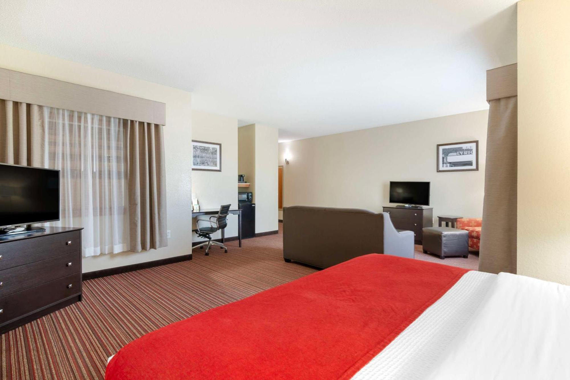 Best Western Plus Bradbury Inn And Suites Waycross Exteriér fotografie