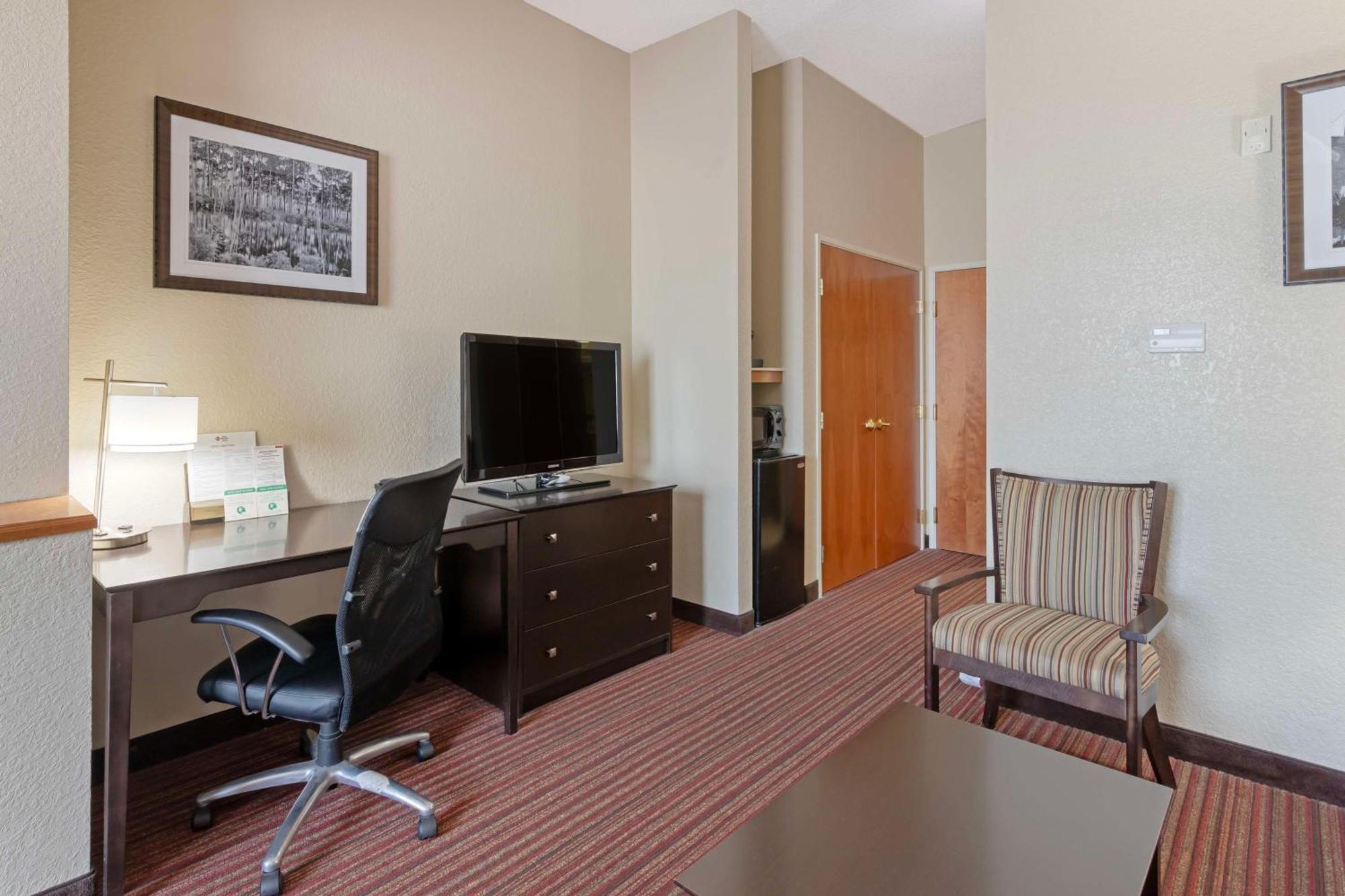 Best Western Plus Bradbury Inn And Suites Waycross Exteriér fotografie