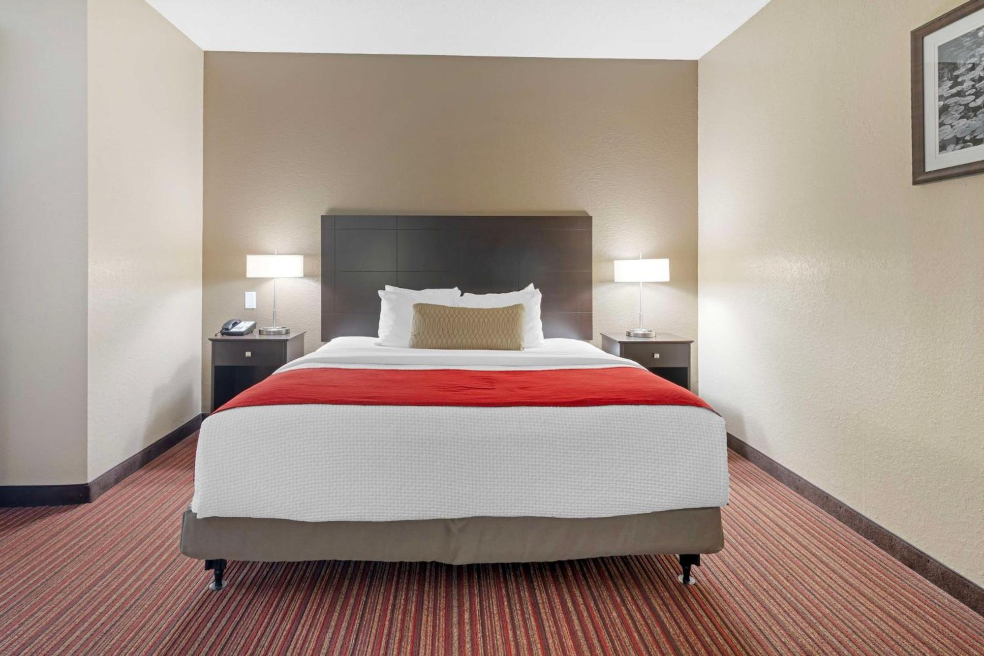 Best Western Plus Bradbury Inn And Suites Waycross Exteriér fotografie