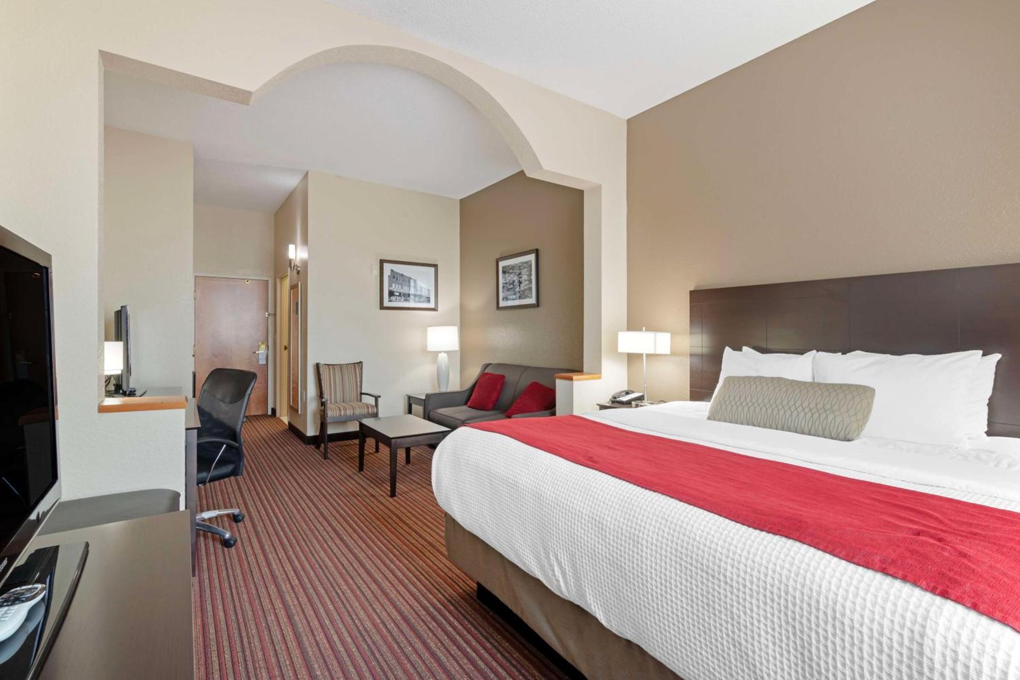 Best Western Plus Bradbury Inn And Suites Waycross Exteriér fotografie