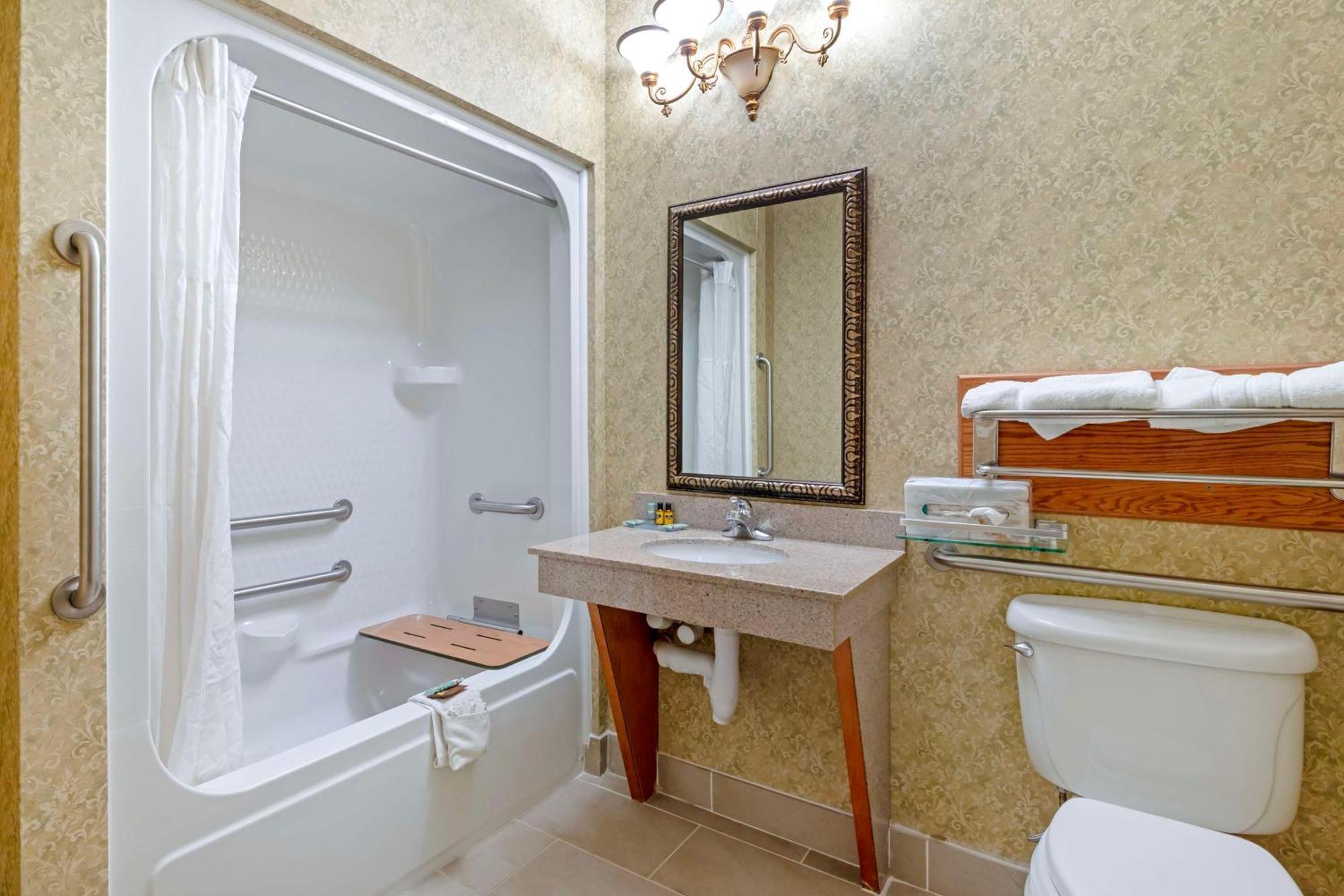 Best Western Plus Bradbury Inn And Suites Waycross Exteriér fotografie