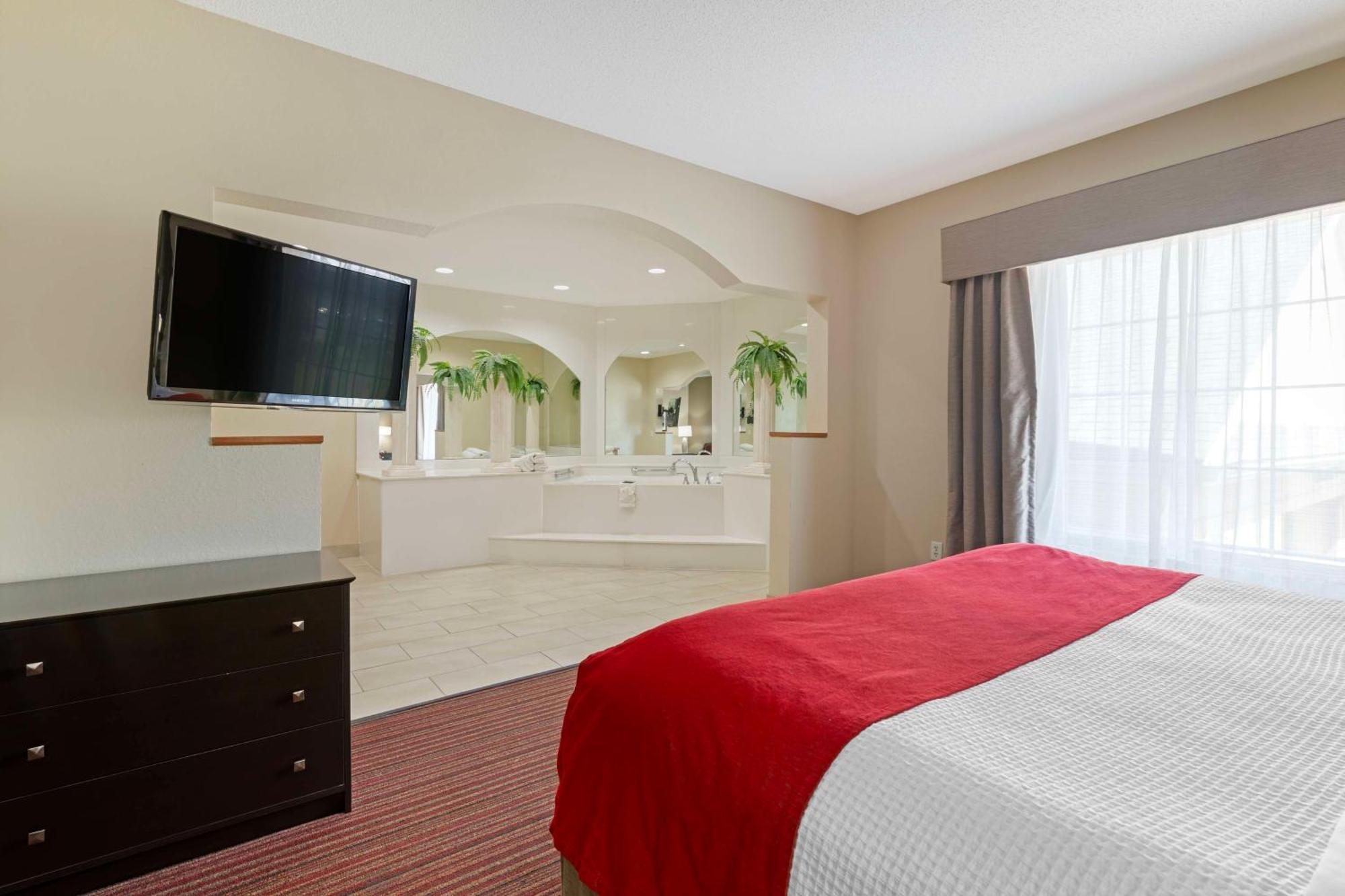 Best Western Plus Bradbury Inn And Suites Waycross Exteriér fotografie