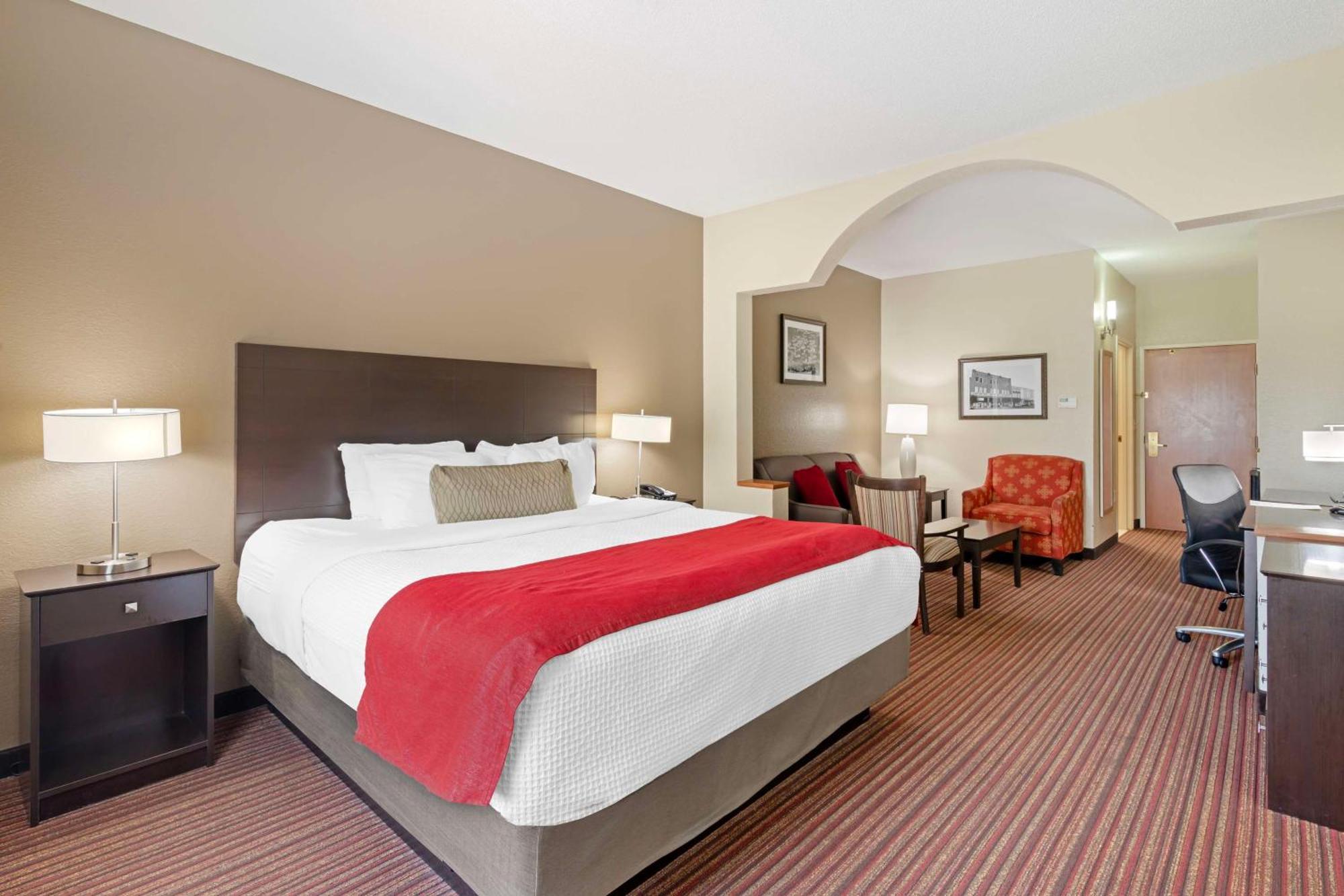 Best Western Plus Bradbury Inn And Suites Waycross Exteriér fotografie