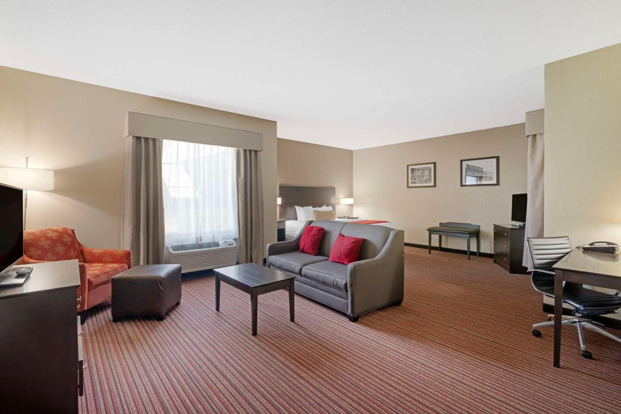 Best Western Plus Bradbury Inn And Suites Waycross Exteriér fotografie