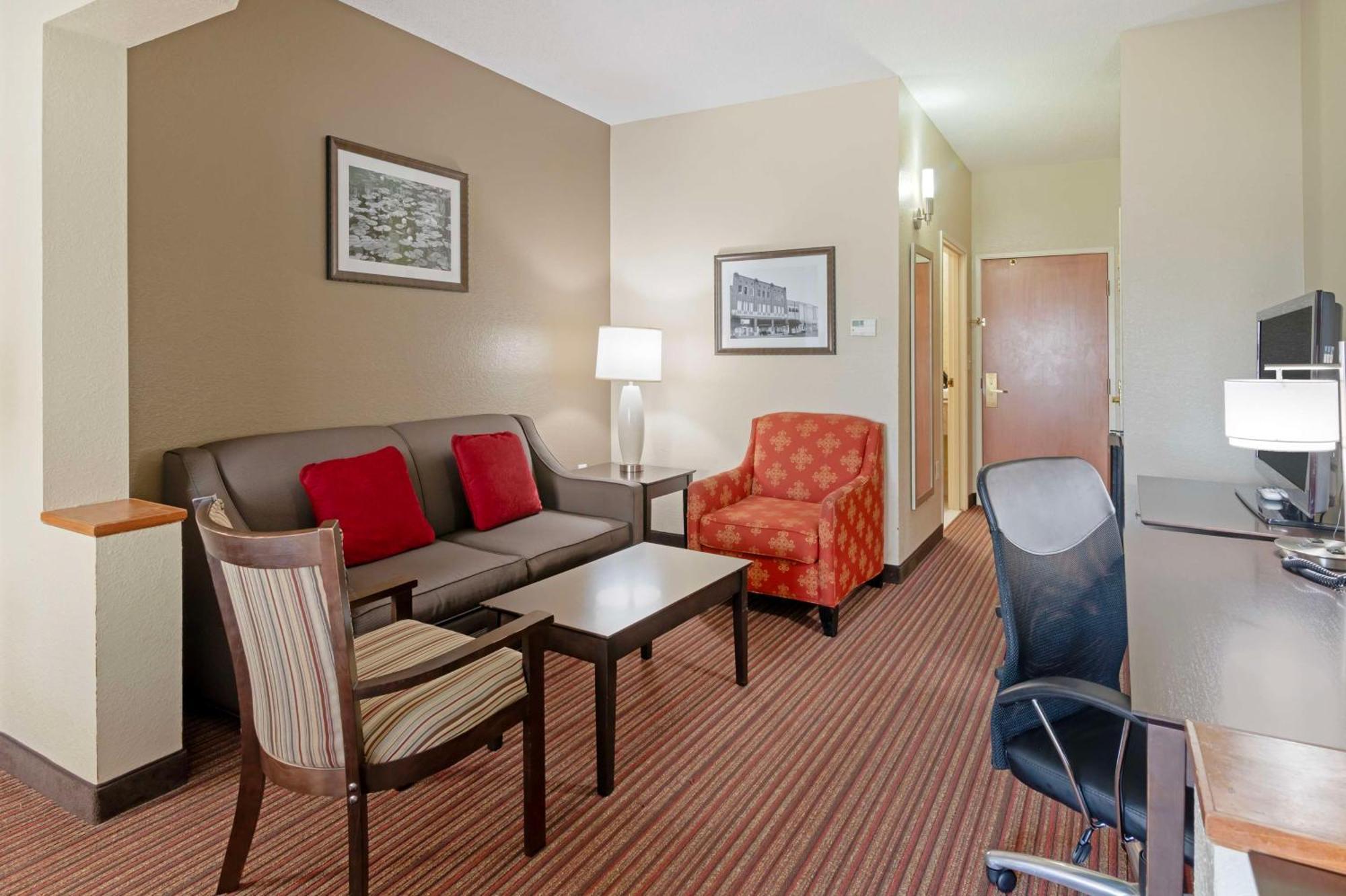 Best Western Plus Bradbury Inn And Suites Waycross Exteriér fotografie