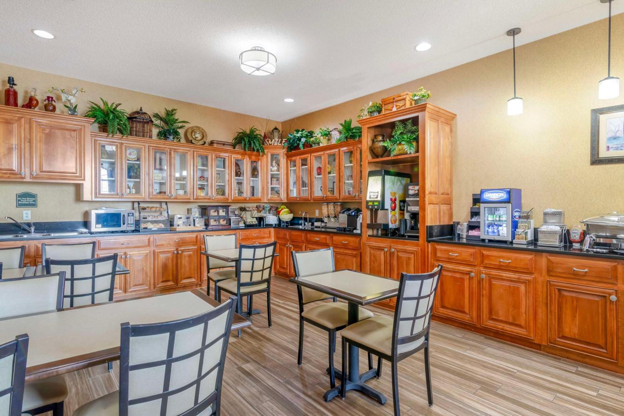 Best Western Plus Bradbury Inn And Suites Waycross Exteriér fotografie