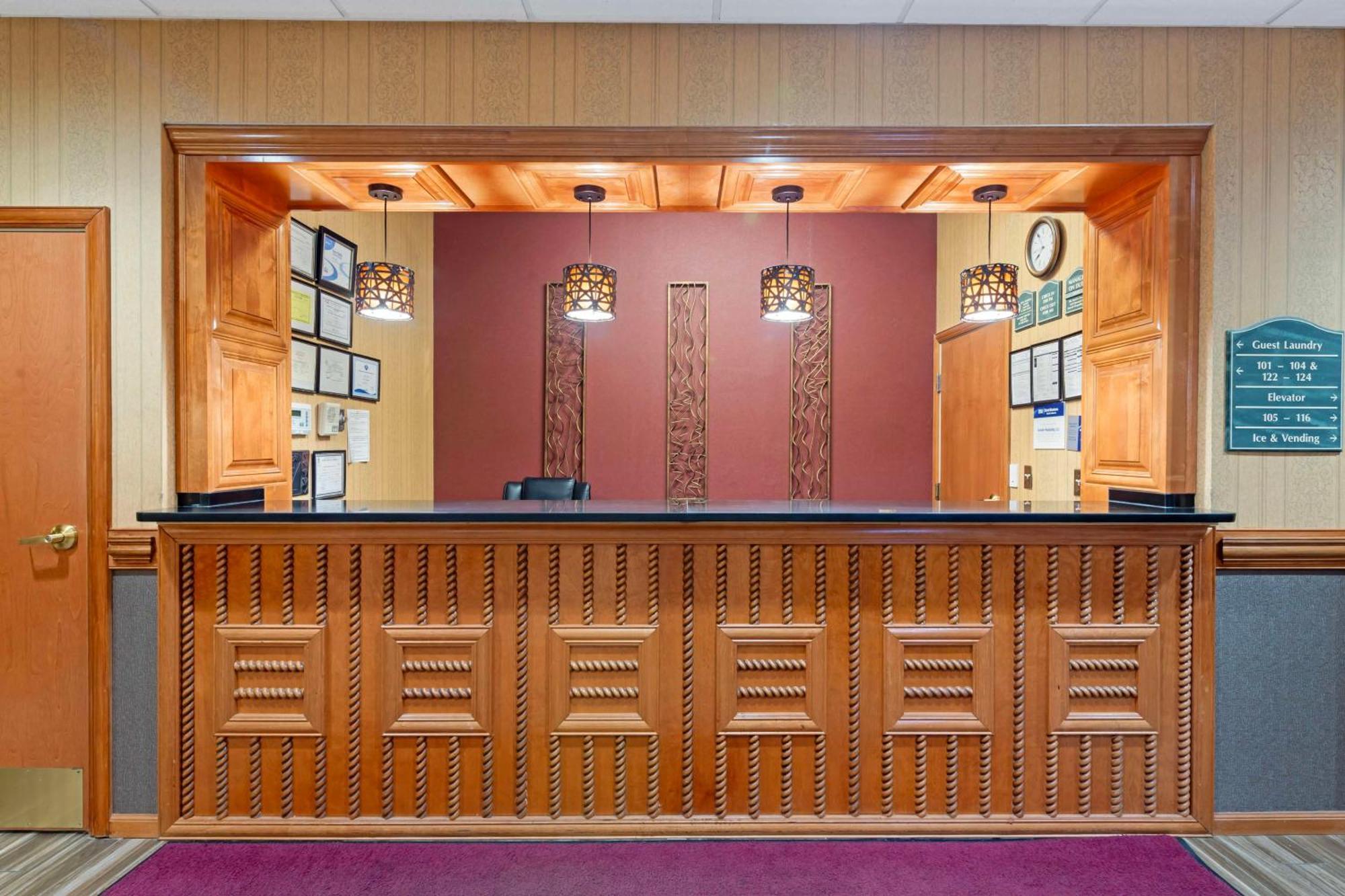 Best Western Plus Bradbury Inn And Suites Waycross Exteriér fotografie