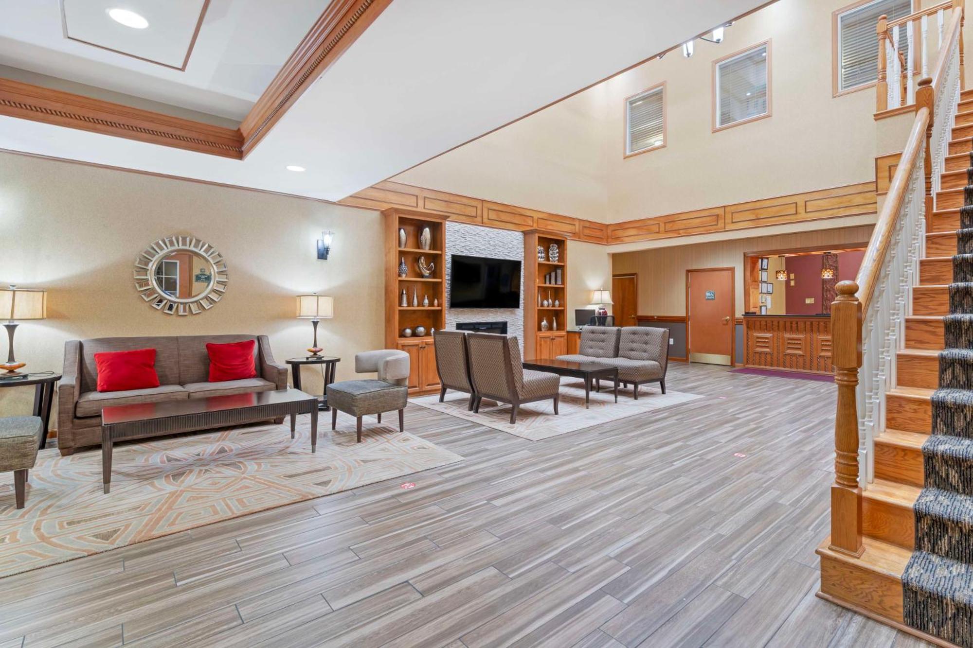 Best Western Plus Bradbury Inn And Suites Waycross Exteriér fotografie