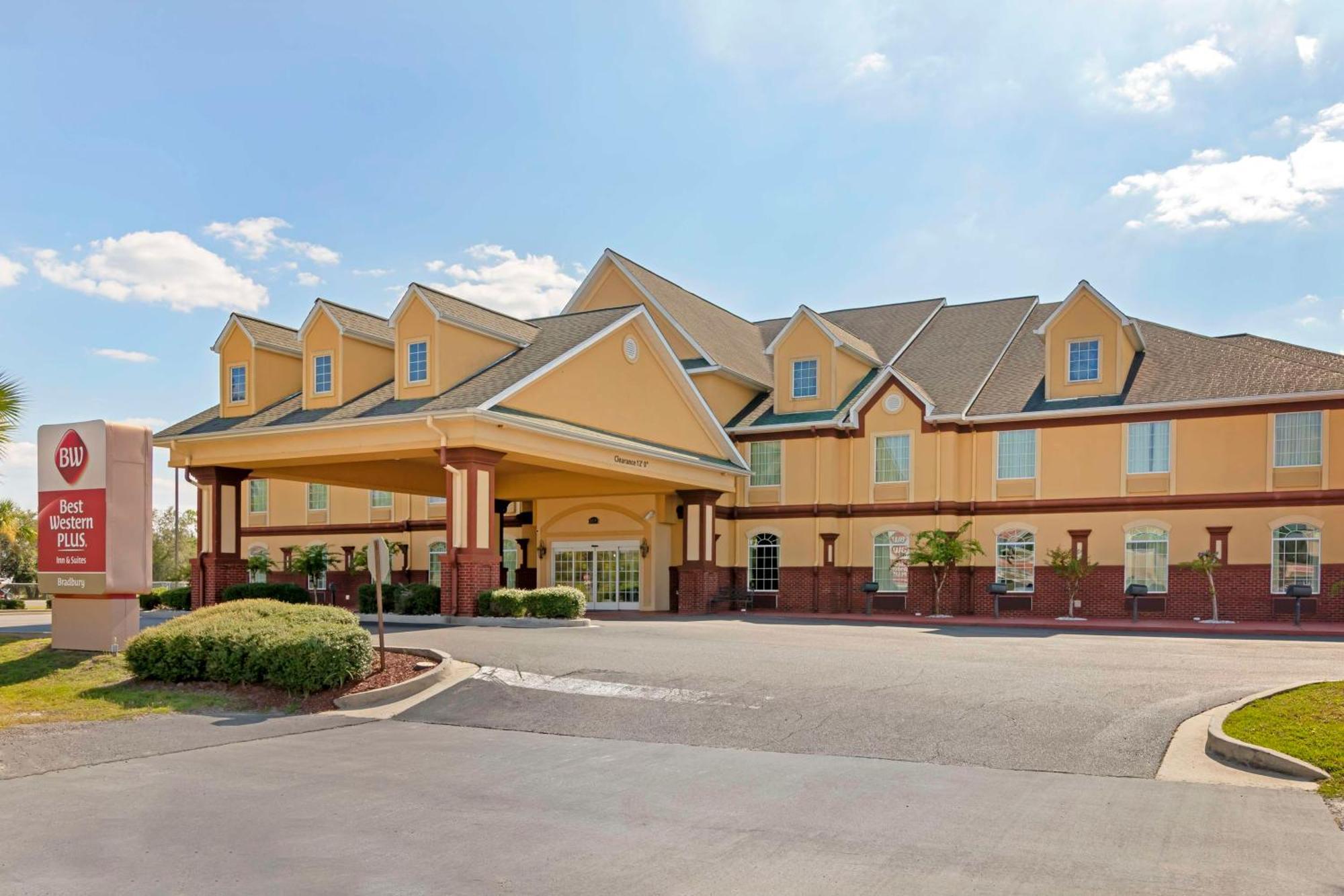 Best Western Plus Bradbury Inn And Suites Waycross Exteriér fotografie