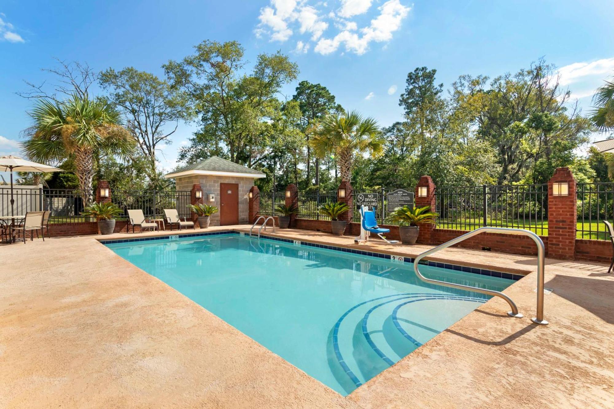 Best Western Plus Bradbury Inn And Suites Waycross Exteriér fotografie
