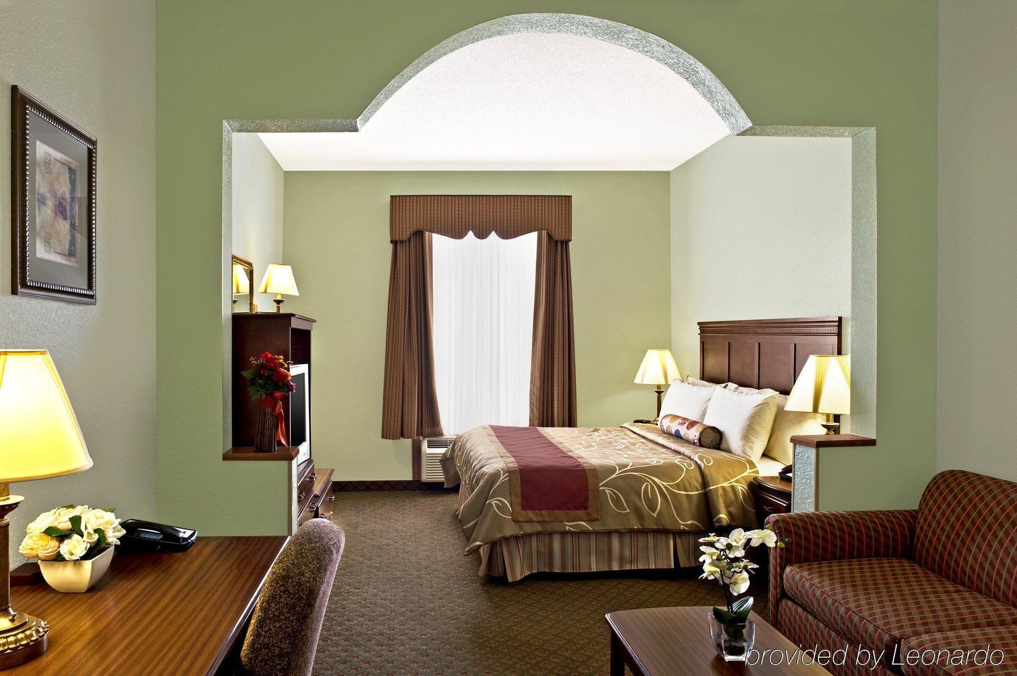 Best Western Plus Bradbury Inn And Suites Waycross Pokoj fotografie