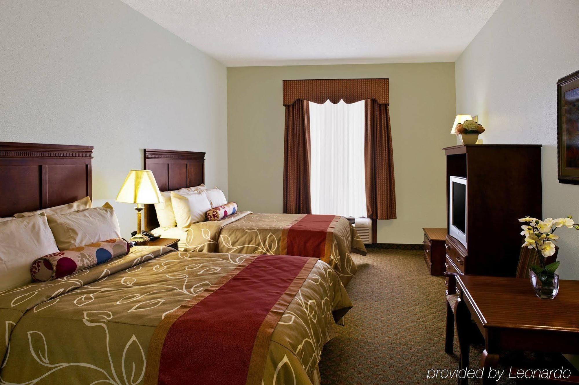 Best Western Plus Bradbury Inn And Suites Waycross Pokoj fotografie