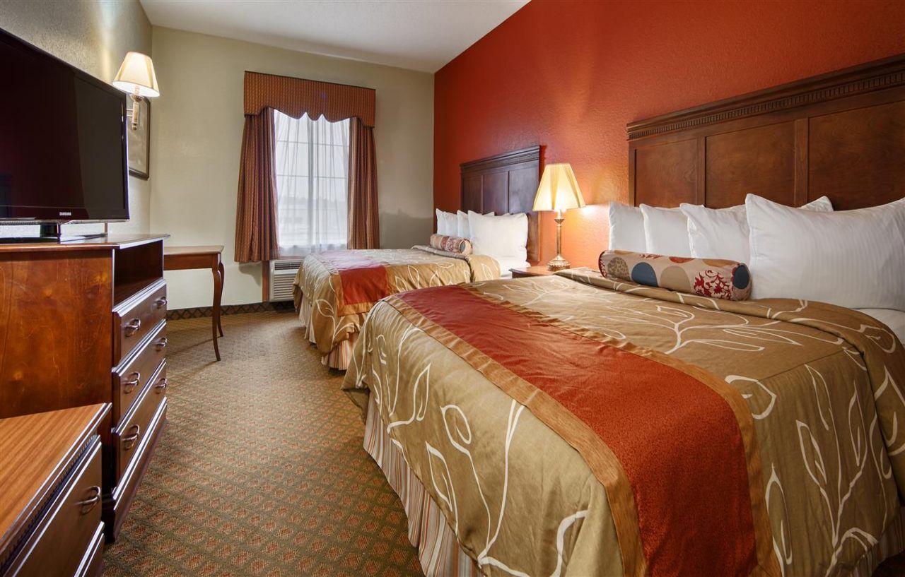 Best Western Plus Bradbury Inn And Suites Waycross Exteriér fotografie