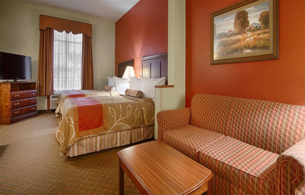Best Western Plus Bradbury Inn And Suites Waycross Exteriér fotografie